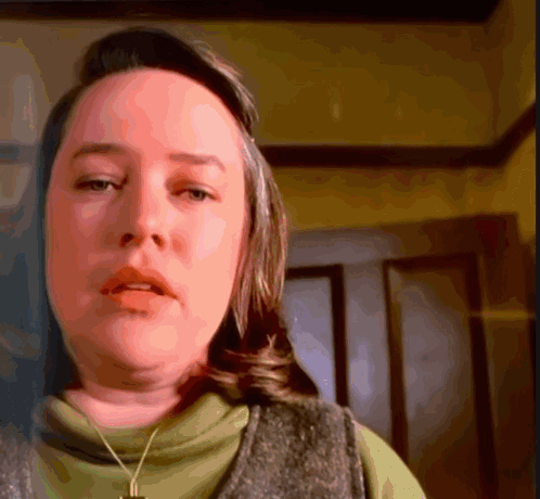 God I Love You I Love You Misery GIF
