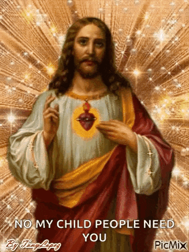 God Jesus GIF