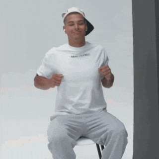 God Praying GIF