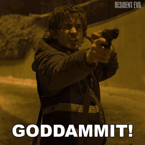 Goddammit Bryan GIF