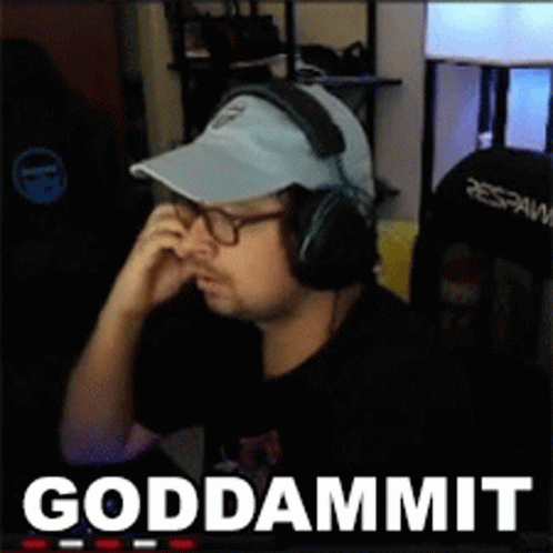Goddammit Frozone GIF