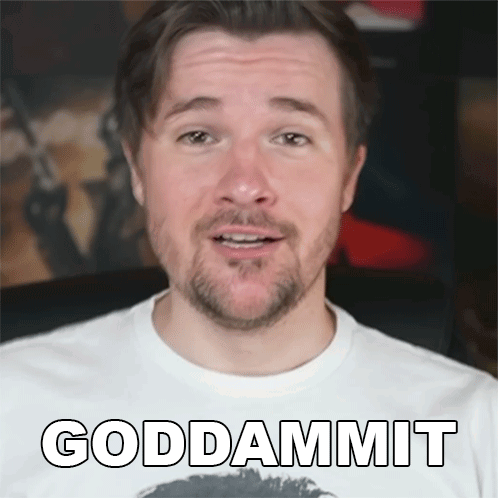 Goddammit Jimmy GIF