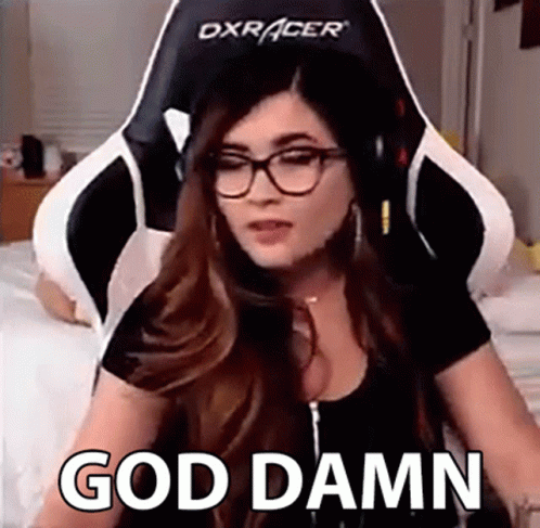 Goddamn Damn GIF