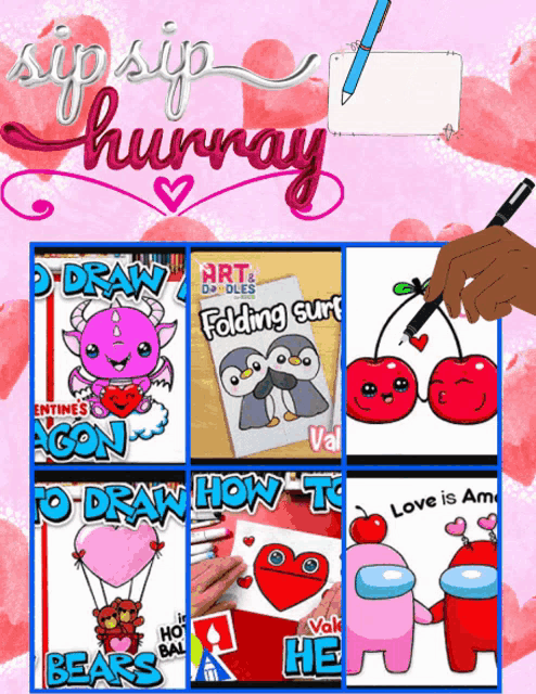 Goddess Lounge Sip And Draw GIF