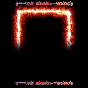 Goddessgif Magicmusic GIF