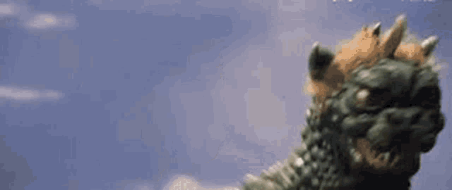 Godzilla All Monsters Attack GIF