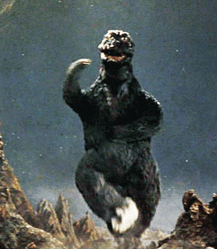 Godzilla Godzilla Dance GIF