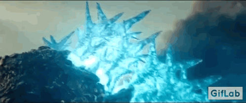 Godzilla Godzilla Minus One GIF