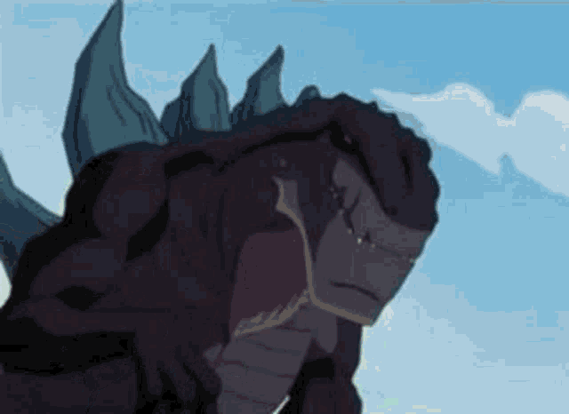 Godzilla Godzilla The Series GIF