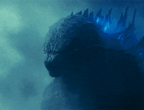 Godzilla King Of The Monsters GIF