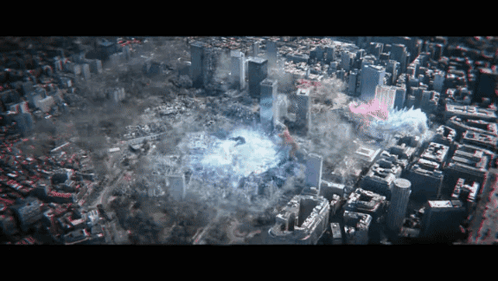 Godzilla Kong GIF