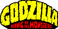 Godzilla Marvel Sticker
