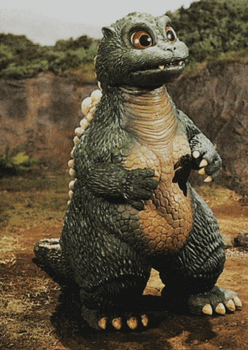 Godzilla Meme