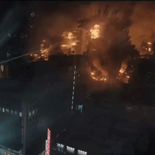 Godzilla Monarch Legacy Of Monsters Season 2 GIF