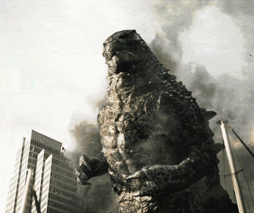 Godzilla GIF
