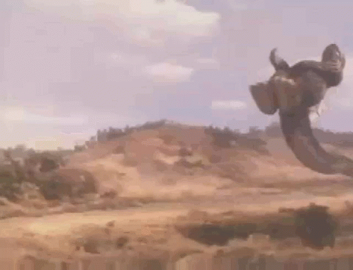 Godzilla Slide GIF