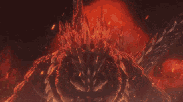 Godzilla Ultima GIF
