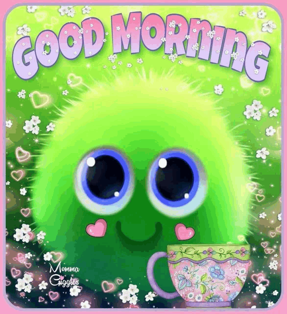 Goedemorgen Meme