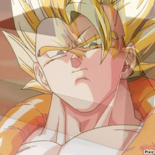 Gogeta Cardboard GIF. This 498 x 498 animated GIF is part of our gogeta collection. Created by 5eui56e. View the original animation, share it, or browse…