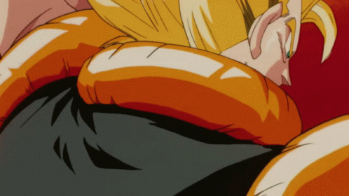 Gogeta Dbz GIF. This 498 x 280 animated GIF is part of our gogeta collection. Related themes include aesthetic anime, anime aesthetic, dbz. Created by…