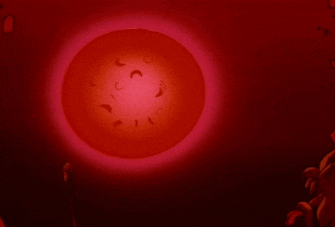 Gogeta Dragon Ball GIF