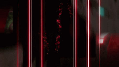 Gogeta Fusion GIF