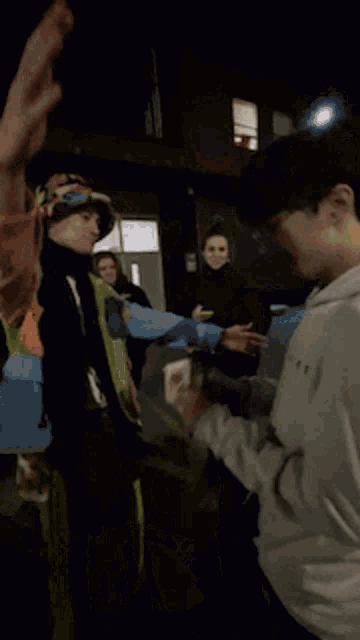 Gogy James GIF