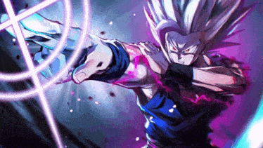 Gohan Beast Beast Gohan GIF