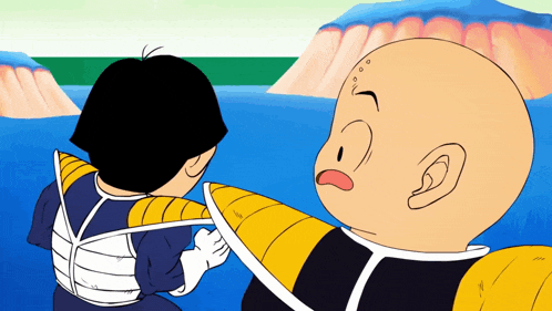 Gohan Dragon Ball GIF