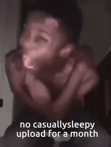 Going Crazy No Casuallysleepy Upload GIF