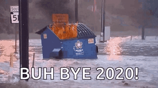 Going With The Flow Life In2020 GIF