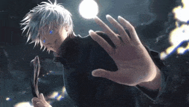 Gojo GIF
