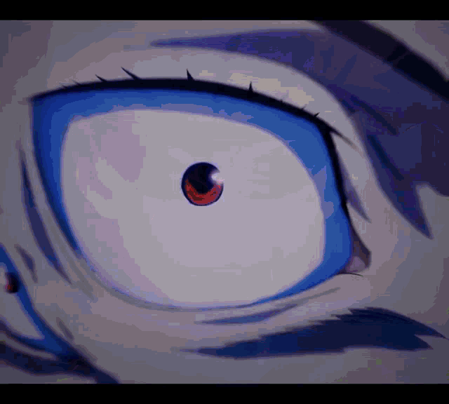 Gojo Edit GIF