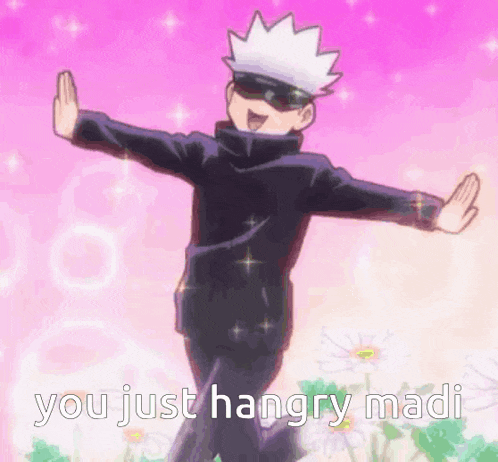 Gojo GIF