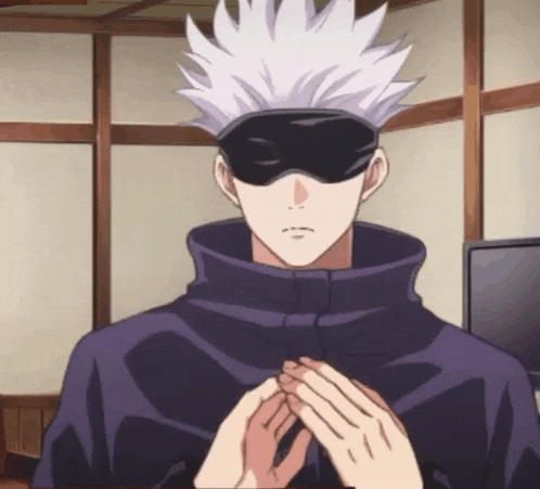 Gojo Gojo Satoru GIF