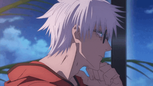 Gojo Gojo Satoru GIF