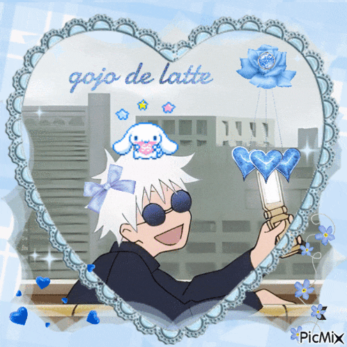 Gojo Gojo Satoru GIF