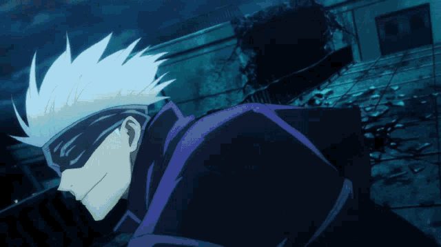 Gojo Gojo Satoru GIF