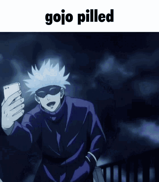 Gojo Gojo Satoru GIF