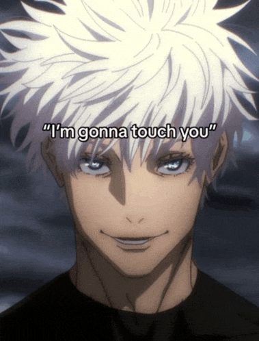 Gojo Gojo Satoru Meme