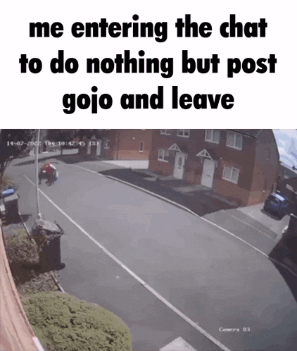 Gojo Gojo Satoru GIF