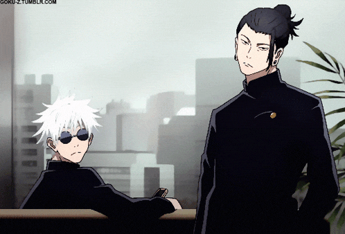 Gojo Gojo Satoru GIF