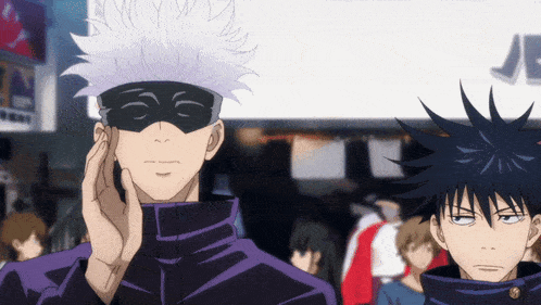 Gojo Gojo Satoru GIF