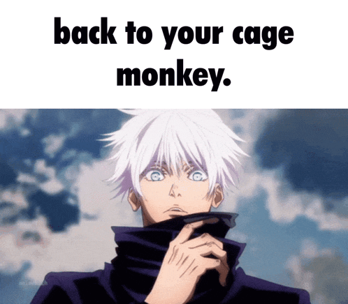Gojo GIF