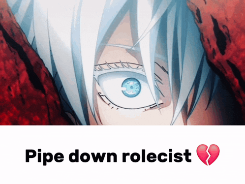 Gojo GIF