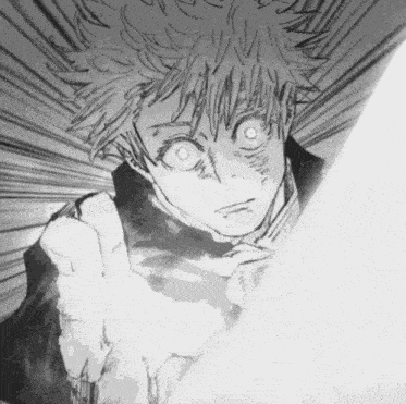 Gojo GIF