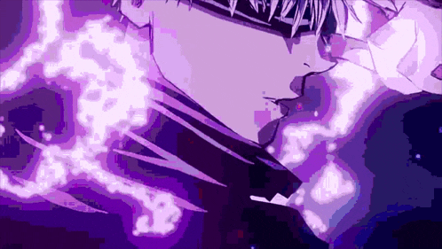Gojo GIF
