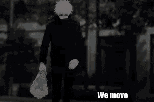 Gojo Jjk GIF