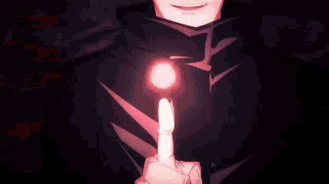 Gojo Jogo GIF
