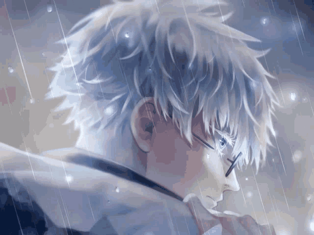 Gojo GIF
